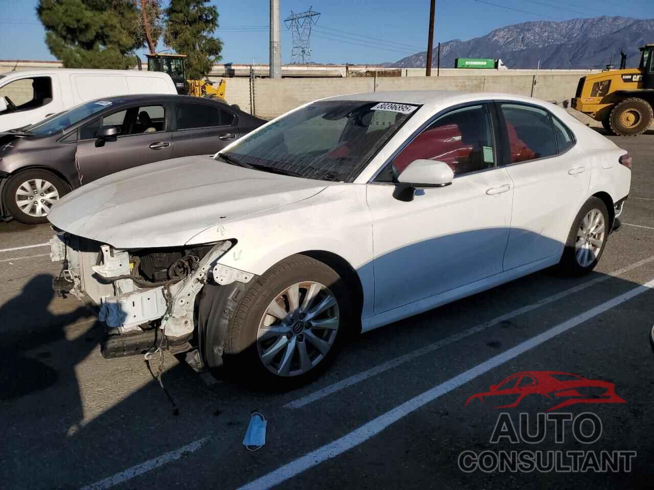 TOYOTA CAMRY 2019 - 4T1B11HK9KU805584