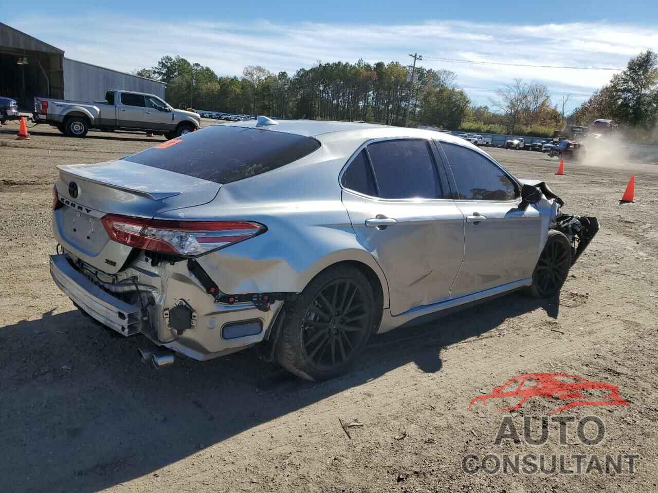 TOYOTA CAMRY 2019 - 4T1B61HK1KU785154