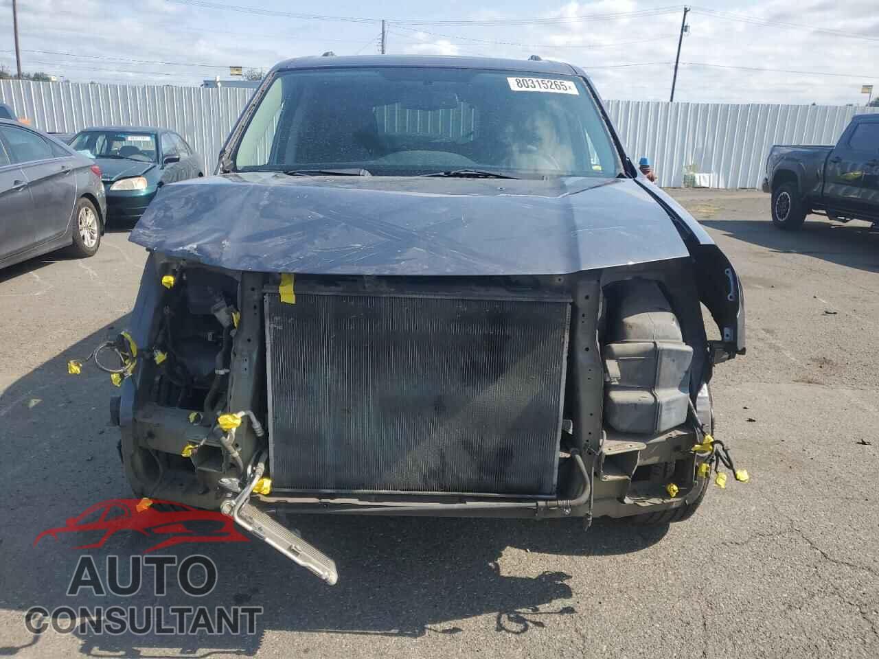 HONDA PILOT 2015 - 5FNYF4H53FB009097