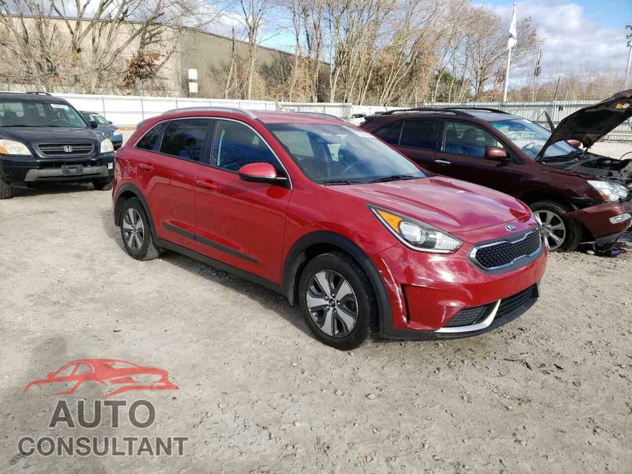 KIA NIRO 2017 - KNDCB3LC5H5084040