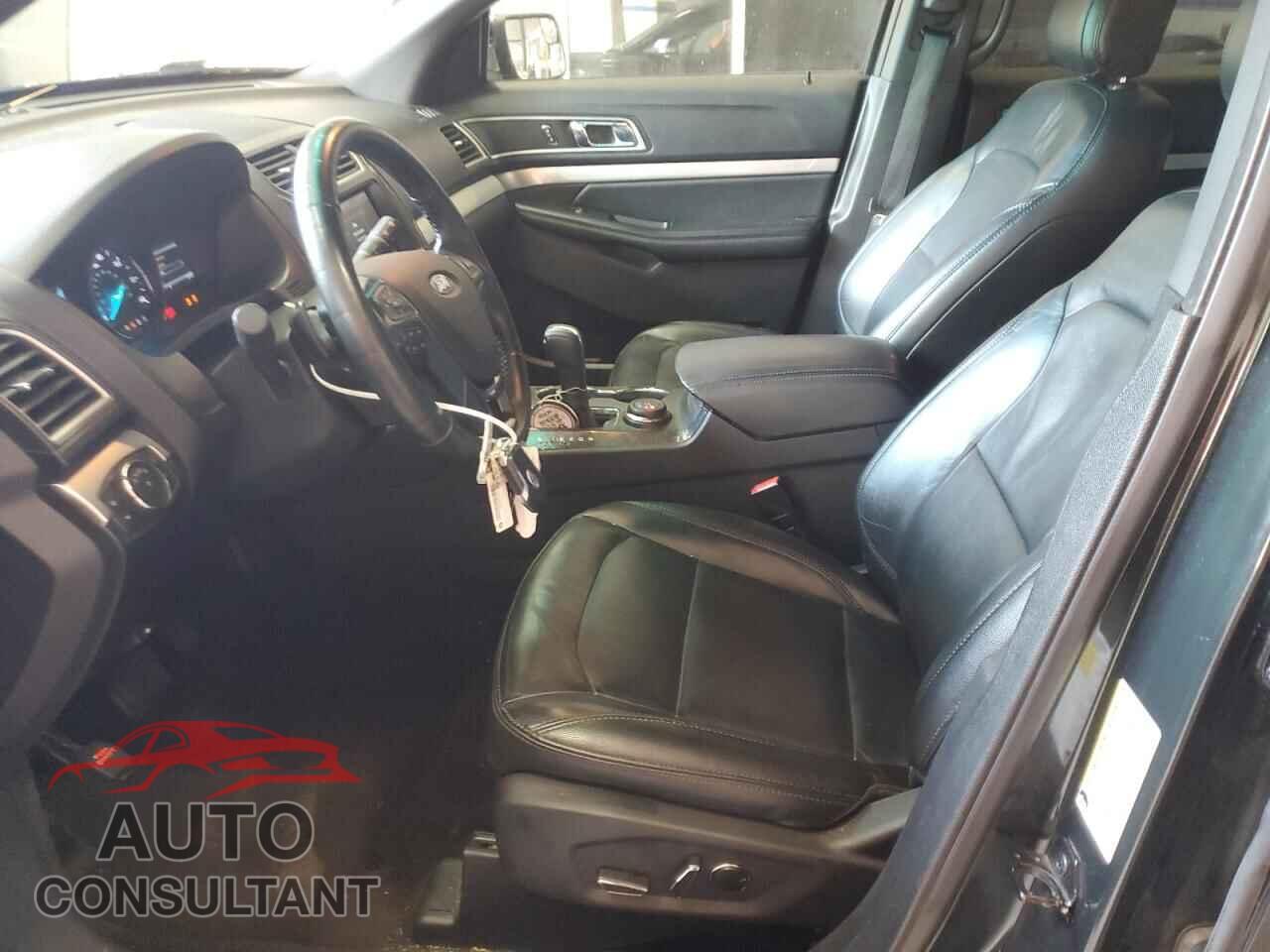 FORD EXPLORER 2016 - 1FM5K8DH1GGD18737