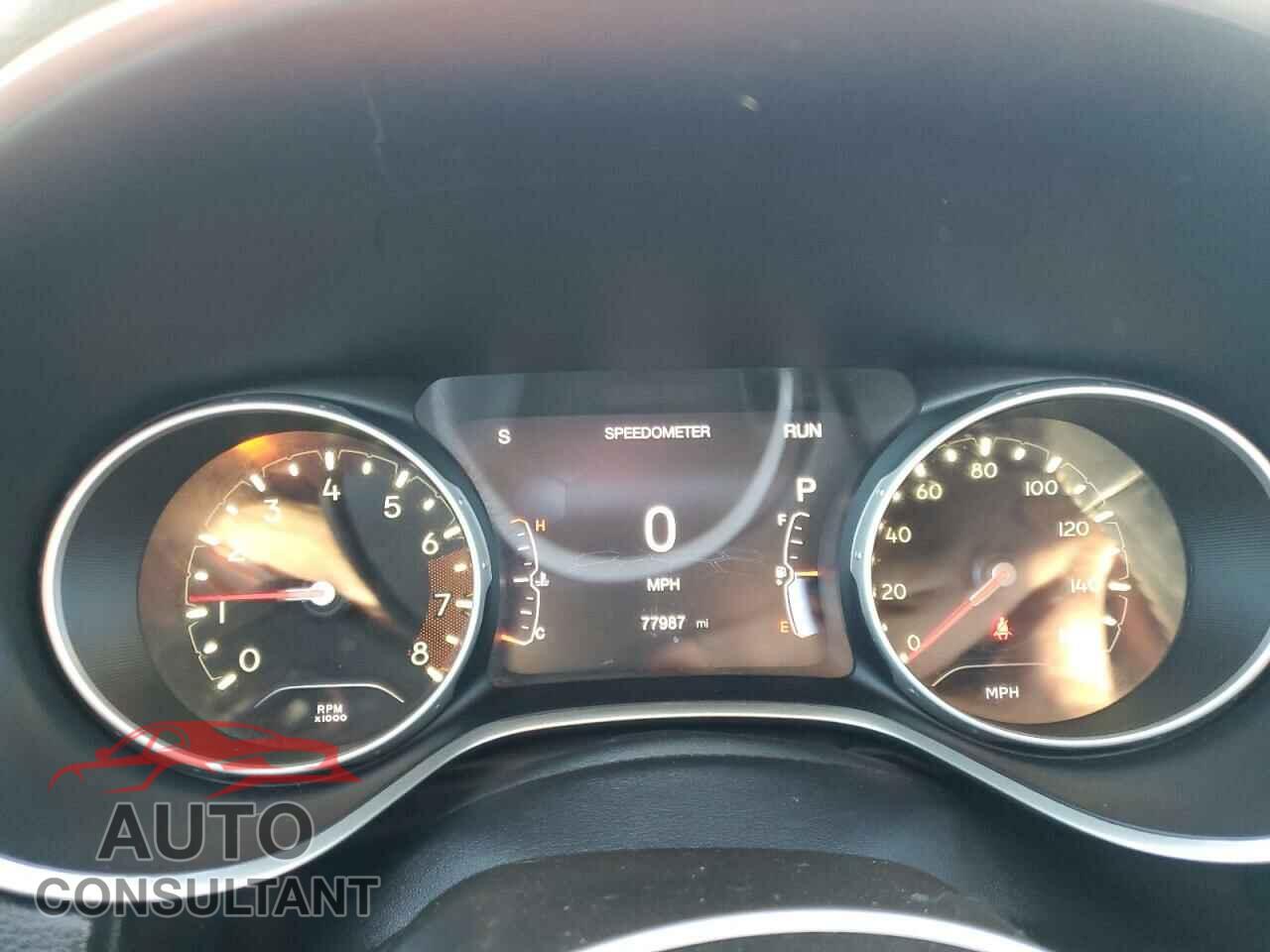 JEEP COMPASS 2018 - 3C4NJCBB6JT137564