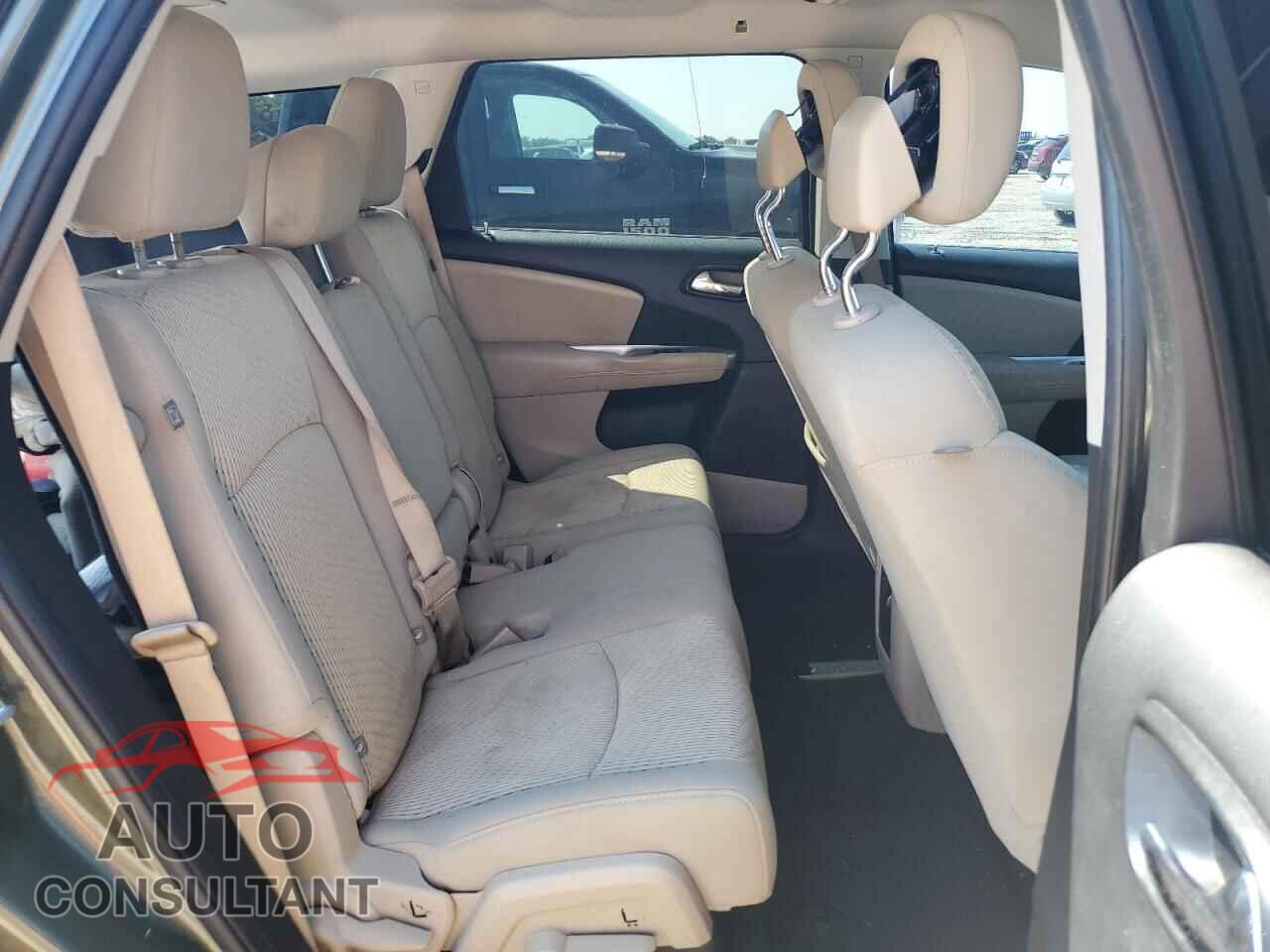 DODGE JOURNEY 2017 - 3C4PDCAB4HT581361