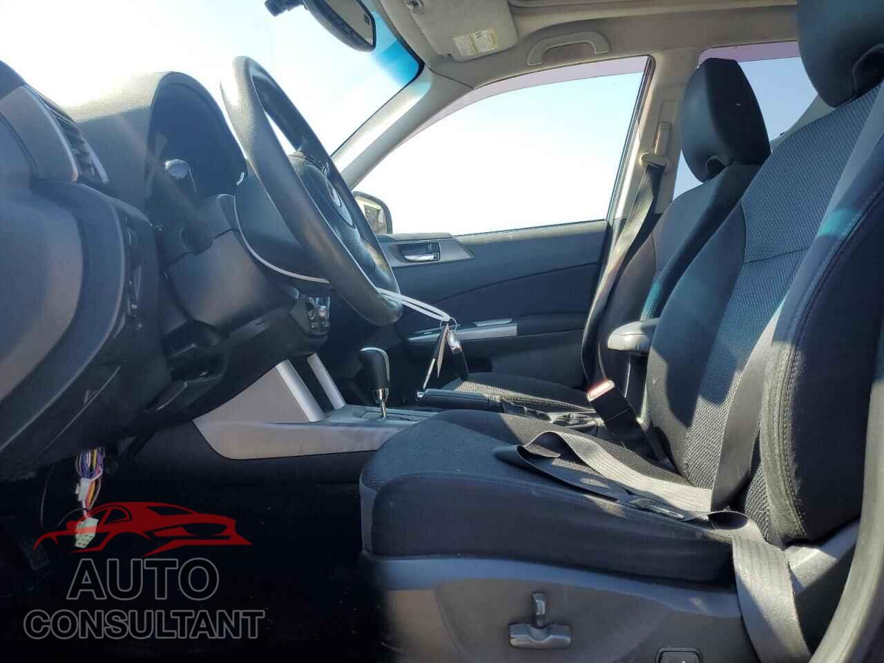 SUBARU FORESTER 2013 - JF2SHADC5DH409096