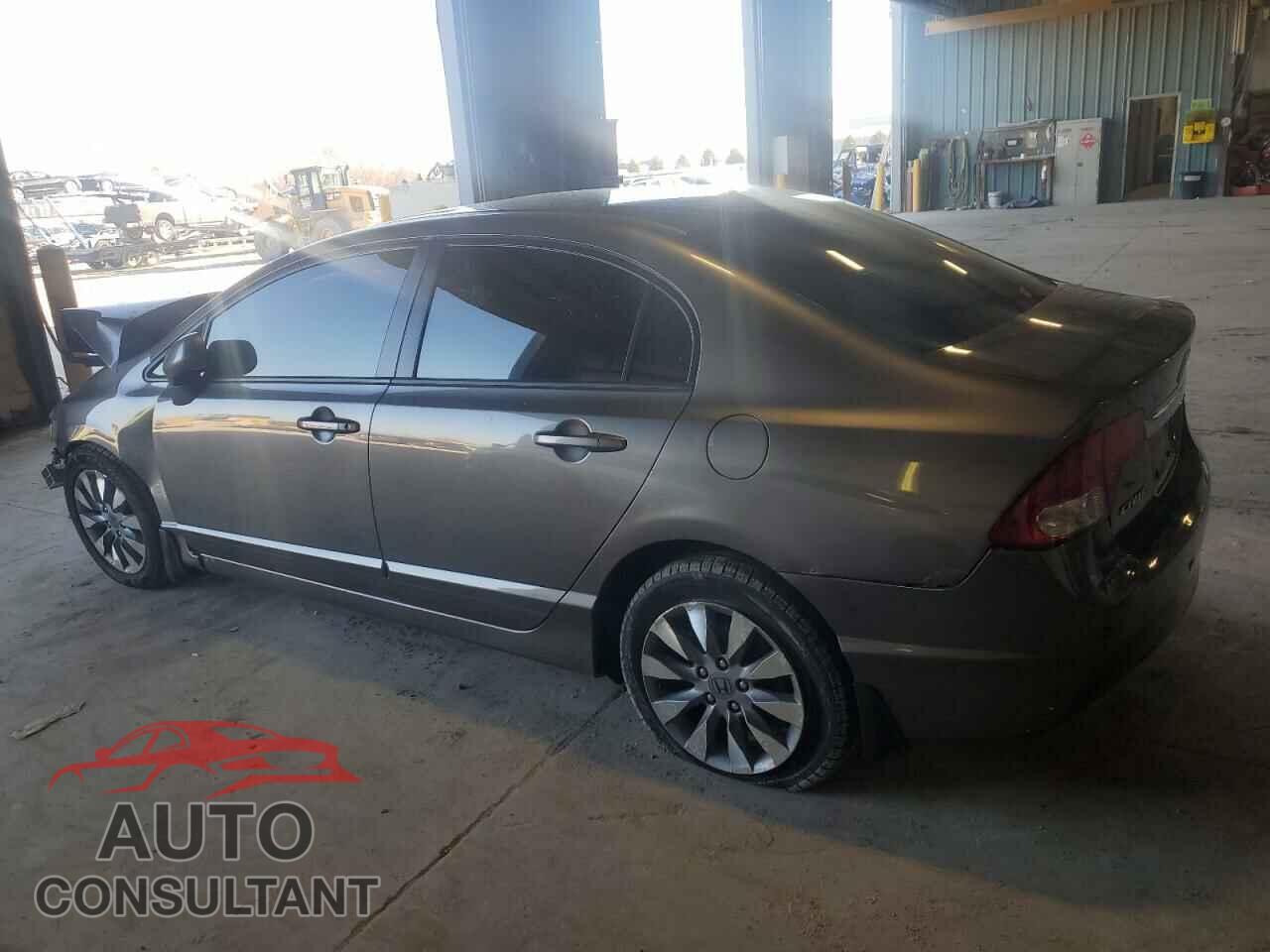 HONDA CIVIC 2010 - 19XFA1F86AE024189