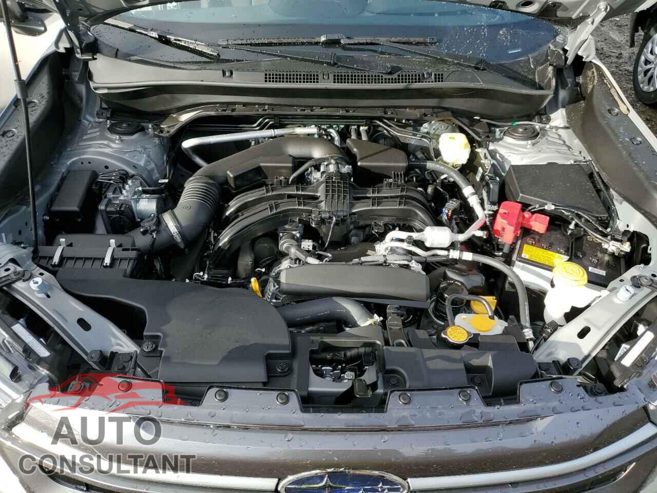 SUBARU FORESTER 2025 - JF2SLDBCXSH457337