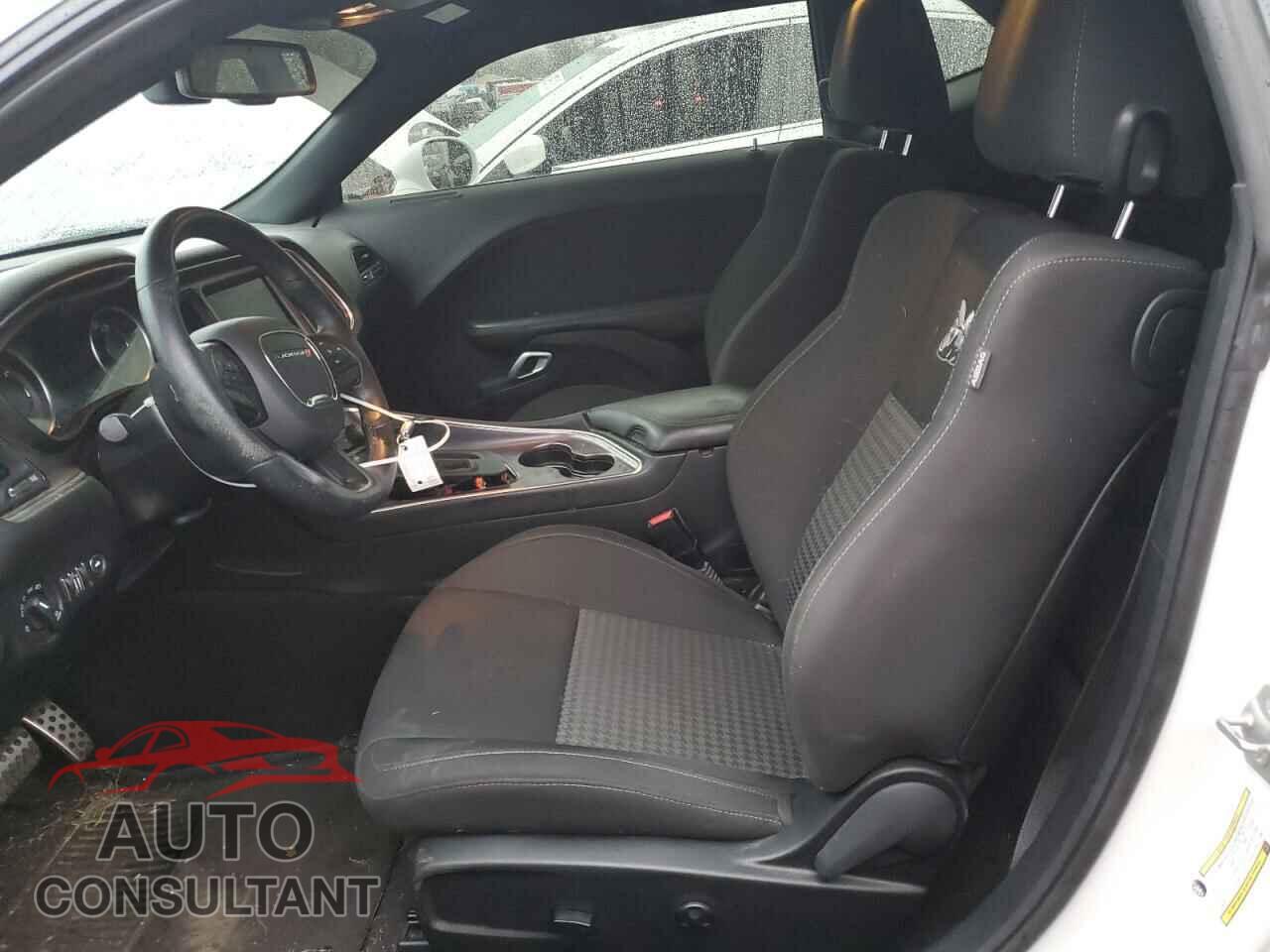 DODGE CHALLENGER 2018 - 2C3CDZFJ0JH326324