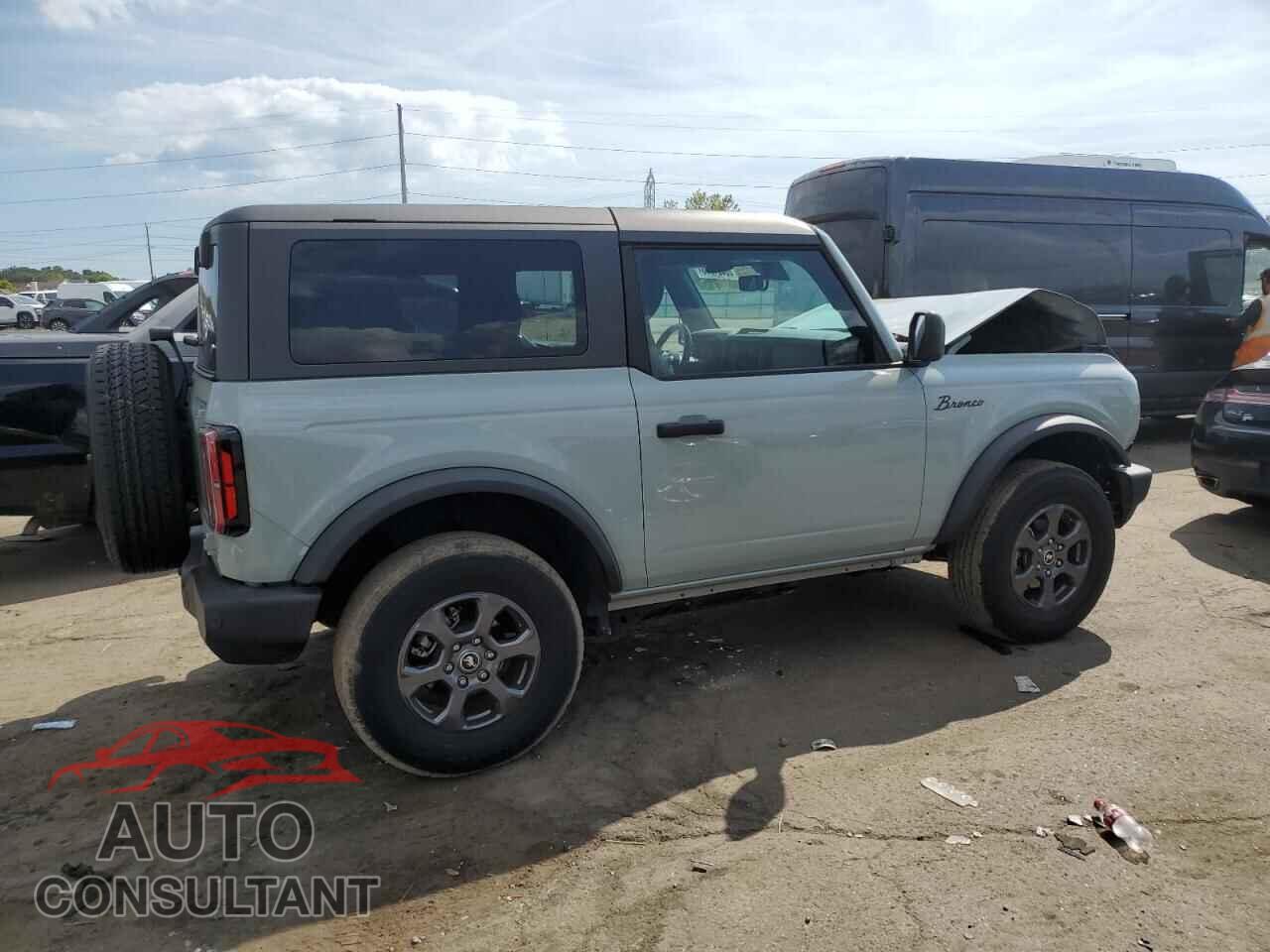 FORD BRONCO 2022 - 1FMDE5AH4NLB18509