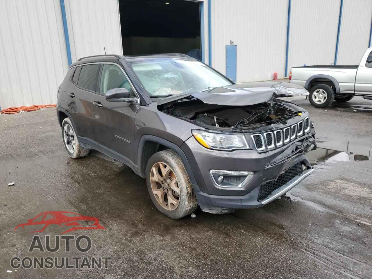 JEEP COMPASS 2020 - 3C4NJDCB0LT138197