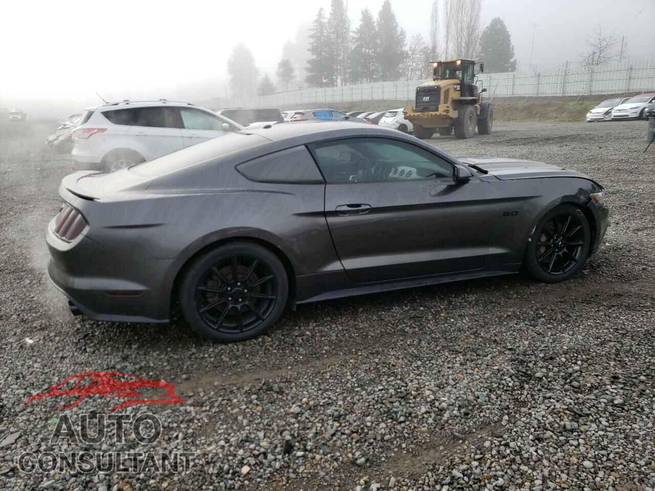 FORD MUSTANG 2016 - 1FA6P8CF8G5212216