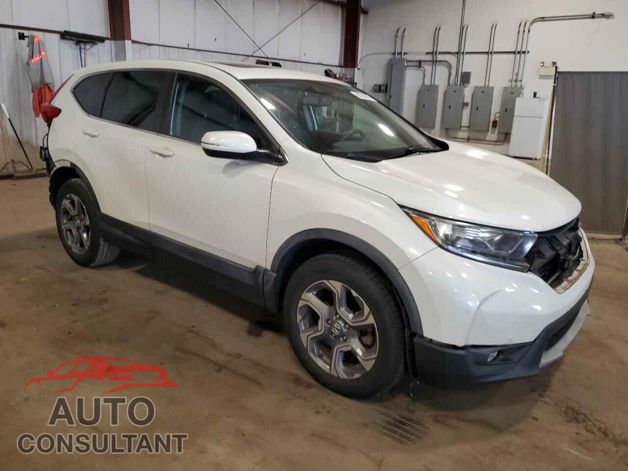 HONDA CRV 2017 - 2HKRW2H88HH632500