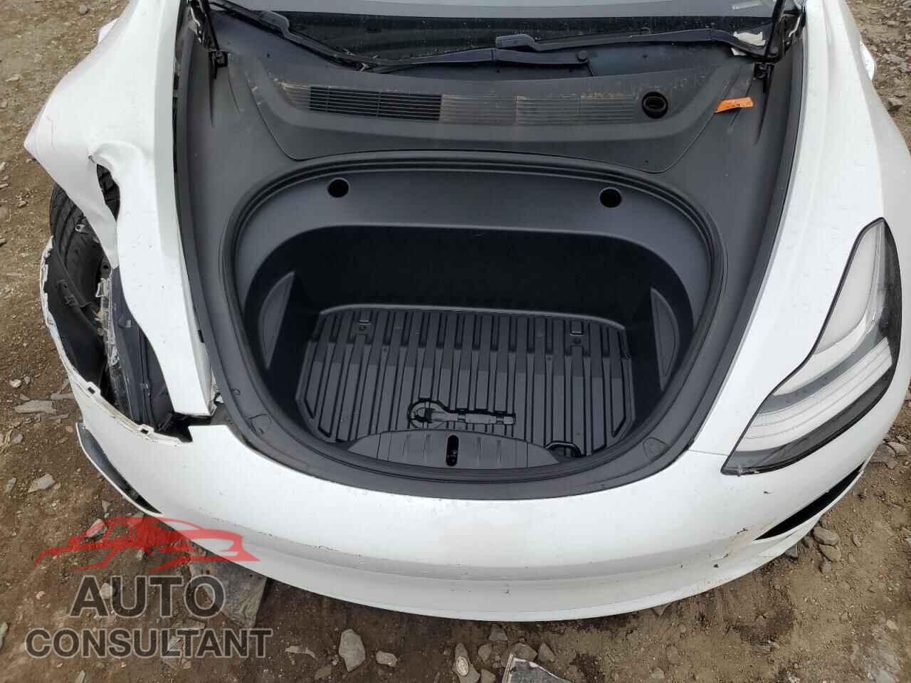 TESLA MODEL 3 2020 - 5YJ3E1EC9LF796342