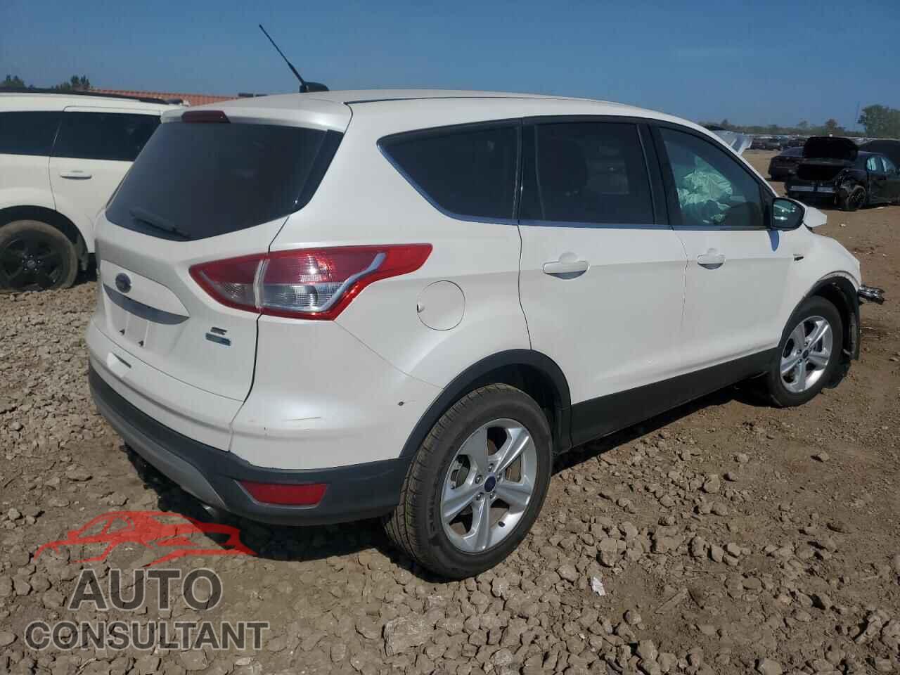 FORD ESCAPE 2016 - 1FMCU9G97GUC07025