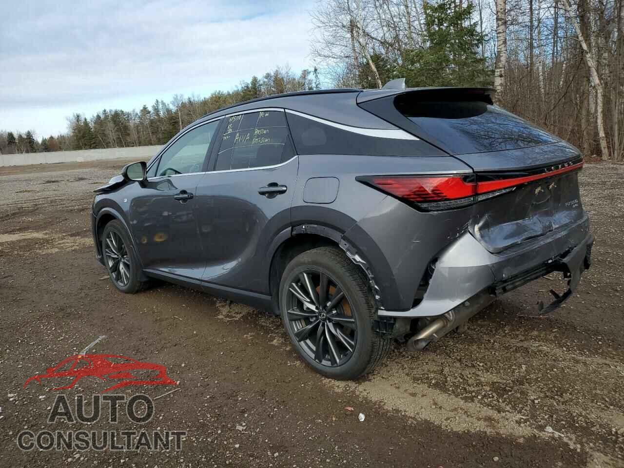 LEXUS RX350 2023 - 2T2BAMCA4PC036142