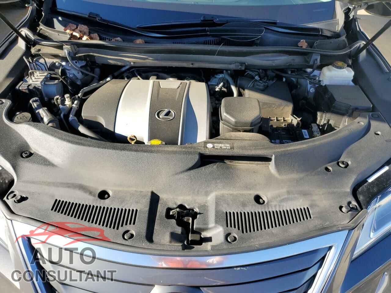 LEXUS RX350 2017 - 2T2BZMCA2HC059459