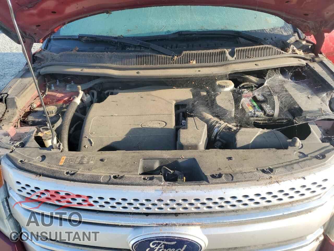 FORD EXPLORER 2014 - 1FM5K7D8XEGA12367