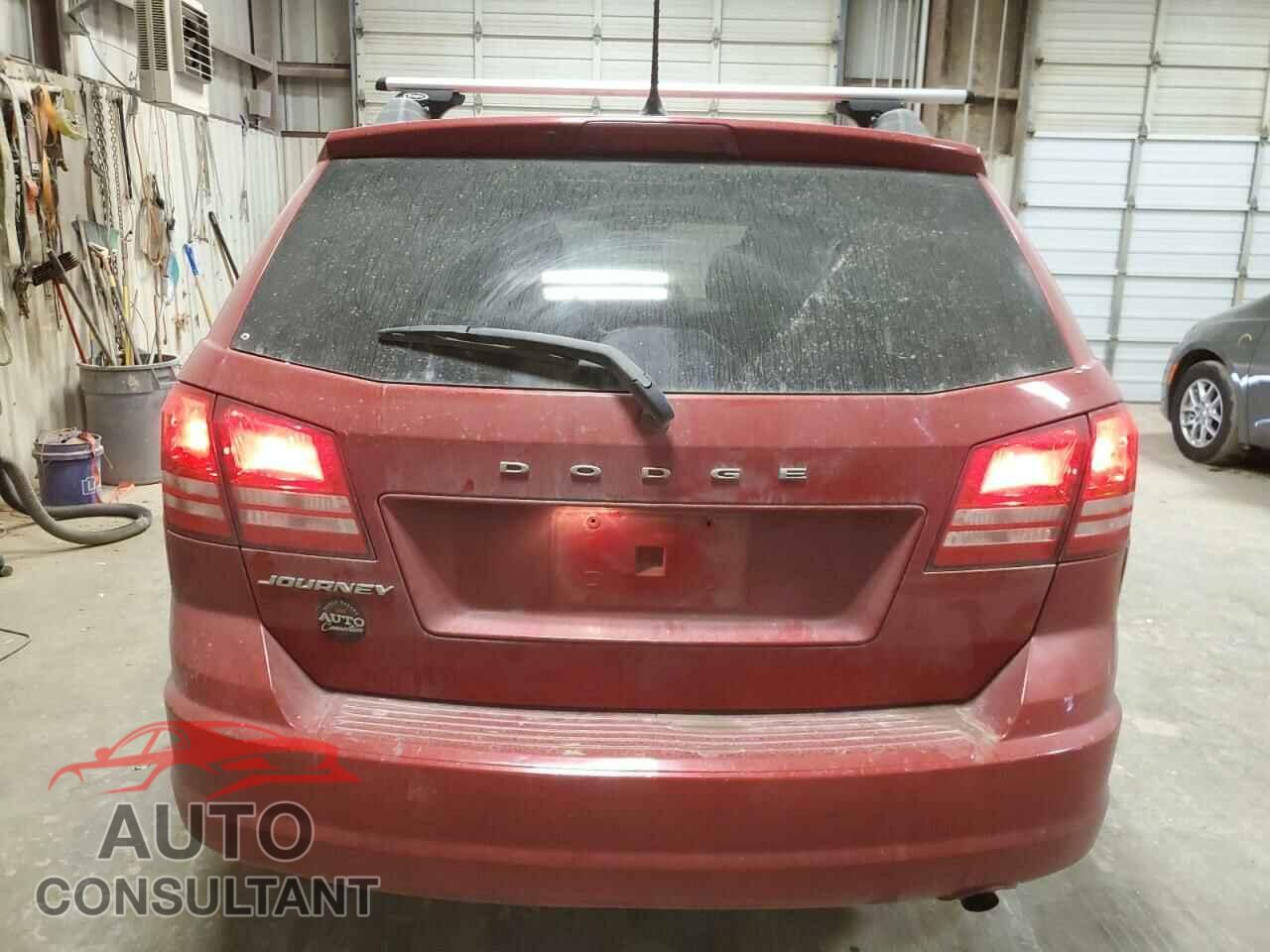 DODGE JOURNEY 2018 - 3C4PDCAB3JT319613