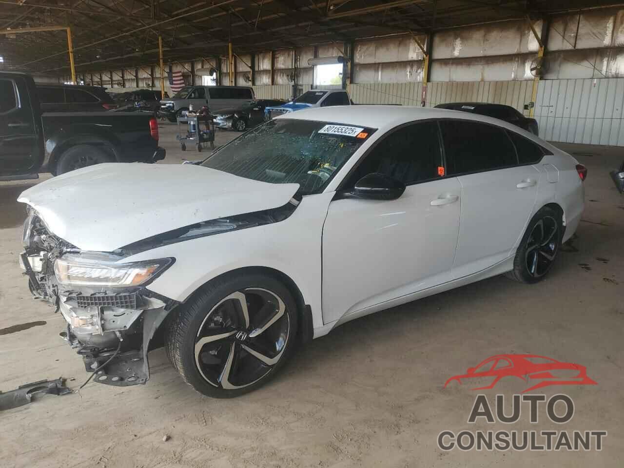 HONDA ACCORD 2022 - 1HGCV1F37NA049639