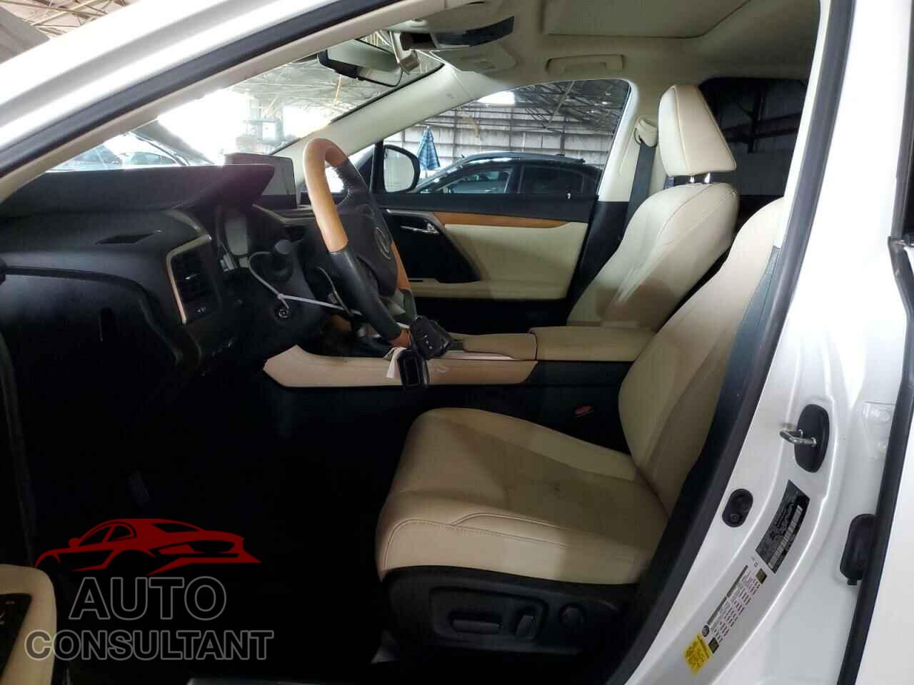 LEXUS RX450 2022 - 2T2HGMDA8NC080696