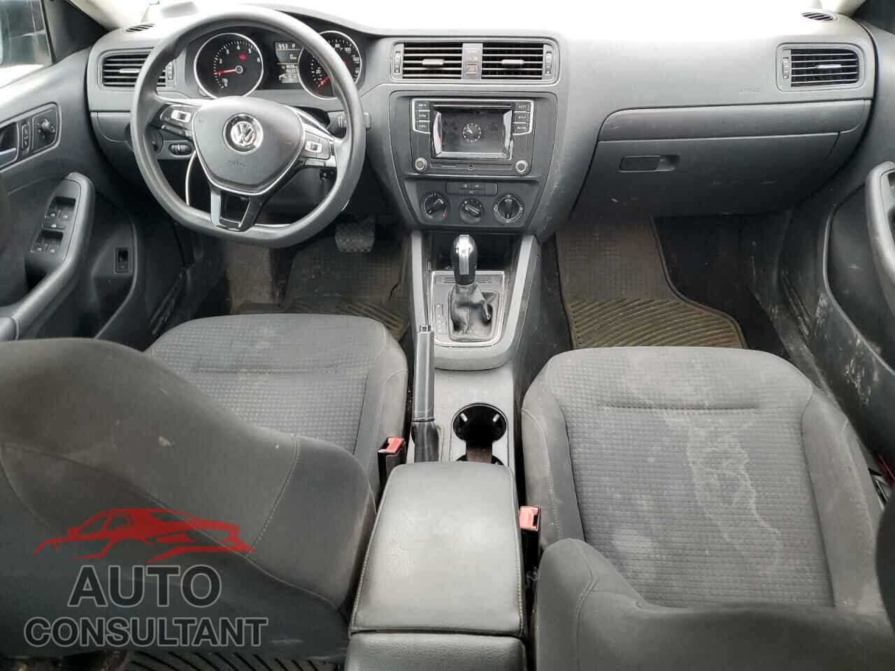 VOLKSWAGEN JETTA 2016 - 3VW267AJ3GM217487