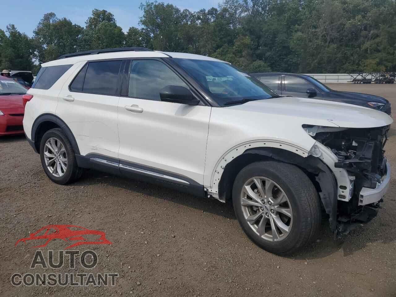 FORD EXPLORER 2023 - 1FMSK8DHXPGA53738