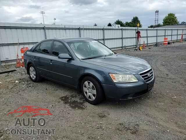 HYUNDAI SONATA 2009 - 5NPET46C19H547185