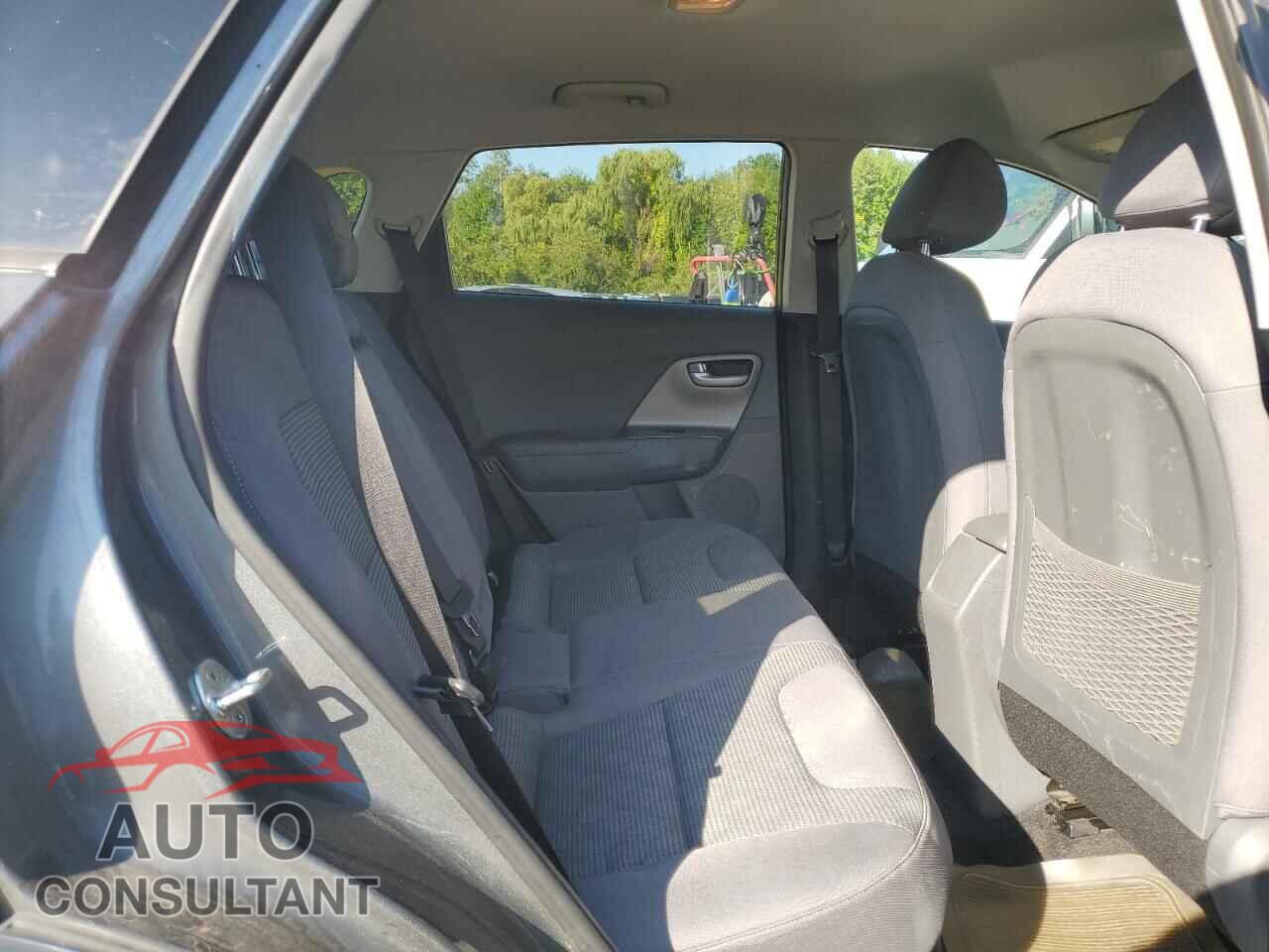 KIA NIRO 2017 - KNDCB3LC2H5090877