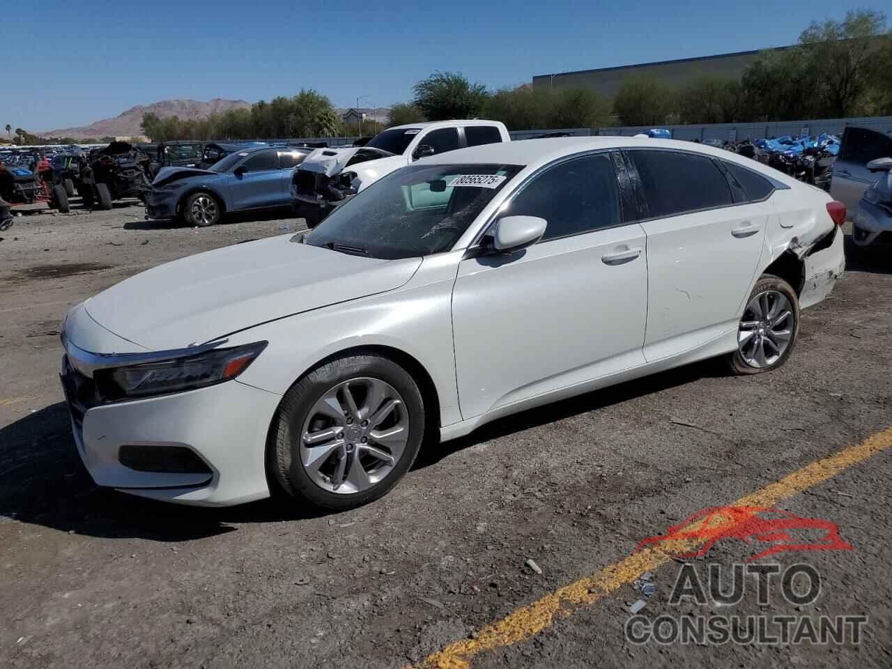 HONDA ACCORD 2018 - 1HGCV1F19JA069626