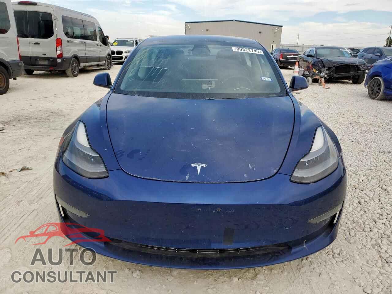 TESLA MODEL 3 2021 - 5YJ3E1EA0MF976437