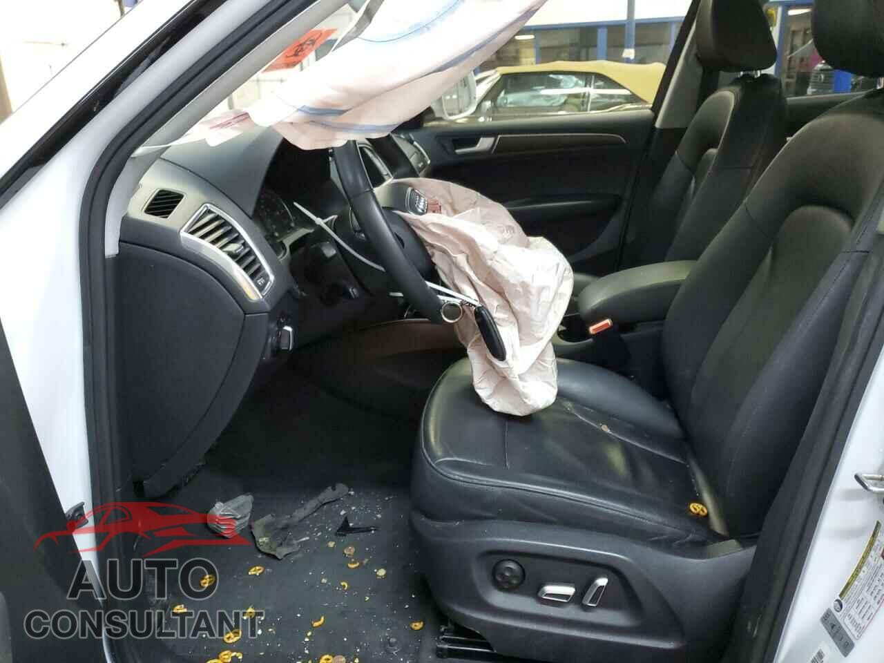 AUDI Q5 2017 - WA1C2AFP3HA068231