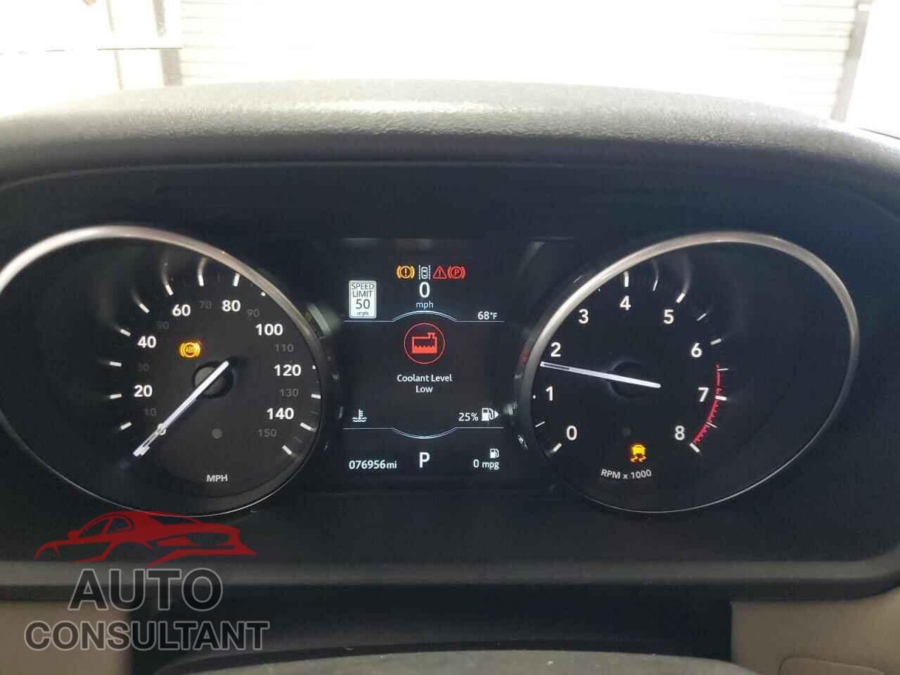 LAND ROVER DISCOVERY 2017 - SALRRBBV1HA041074
