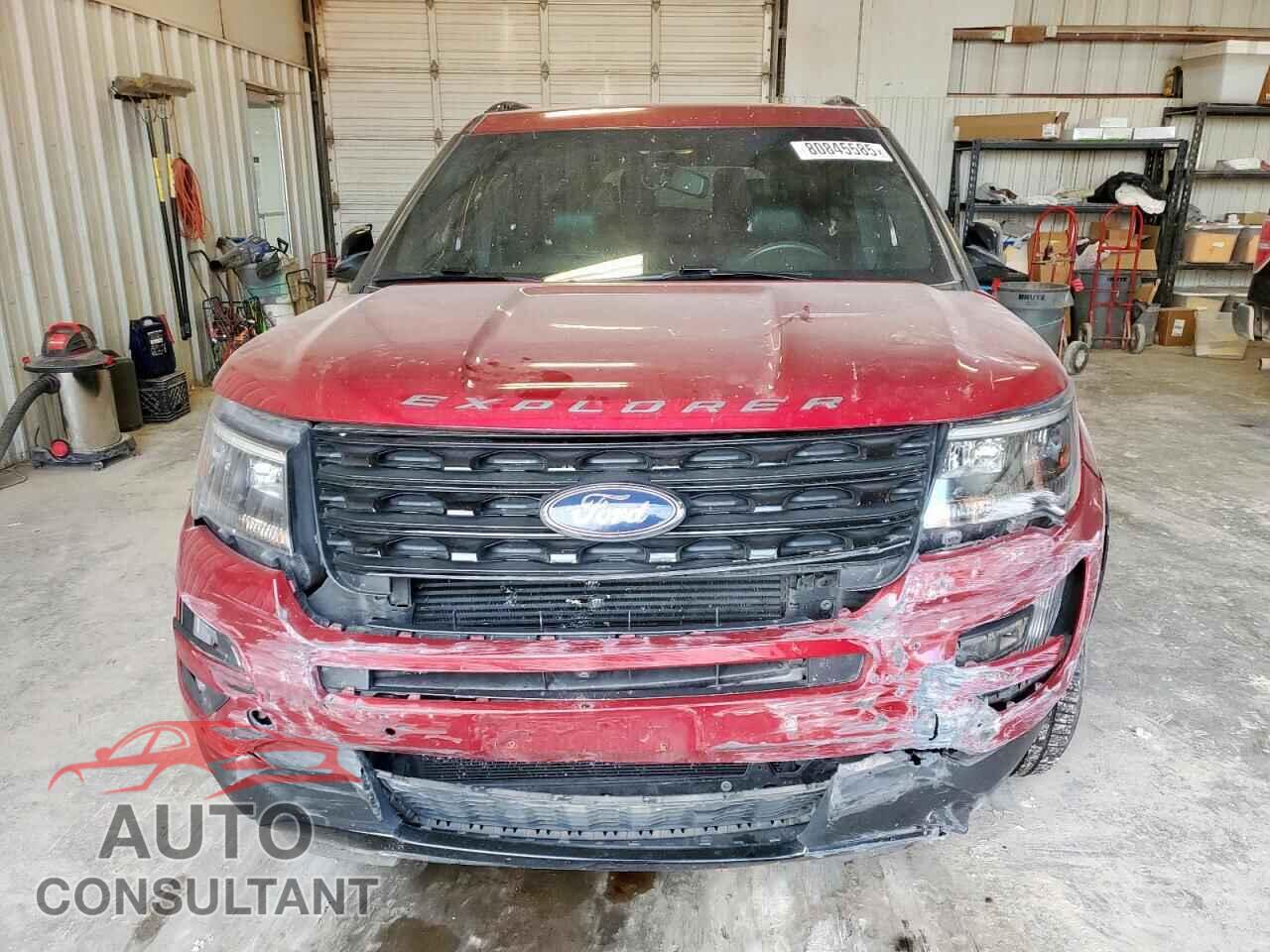 FORD EXPLORER 2016 - 1FM5K8GT4GGA61587