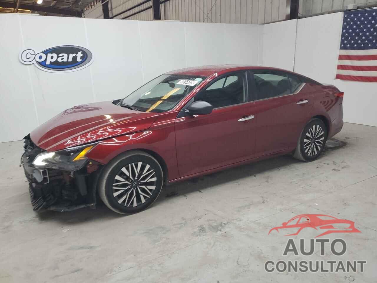 NISSAN ALTIMA 2025 - 1N4BL4DV4SN306417