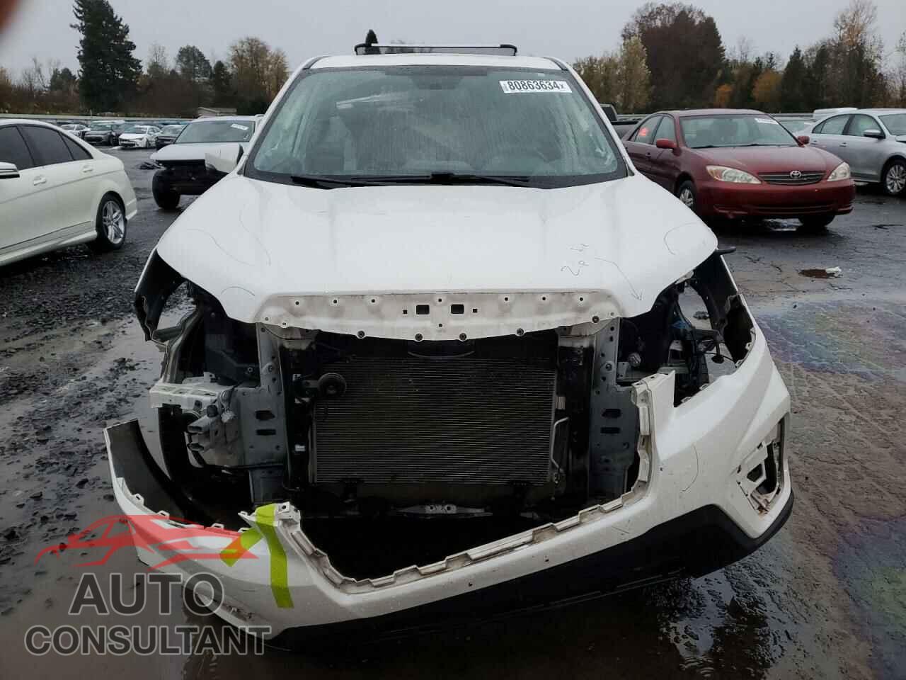 SUBARU FORESTER 2019 - JF2SKAKC3KH566725