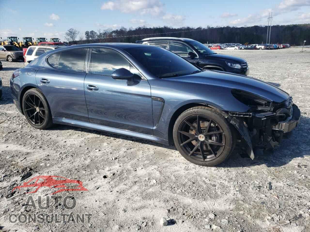 PORSCHE PANAMERA 2013 - WP0AA2A76DL014238