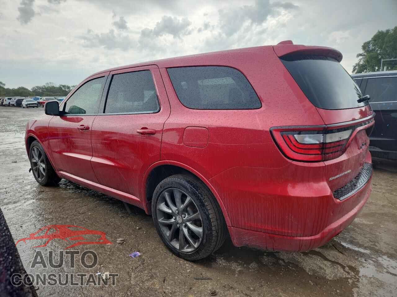 DODGE DURANGO 2014 - 1C4SDHCT9EC972462
