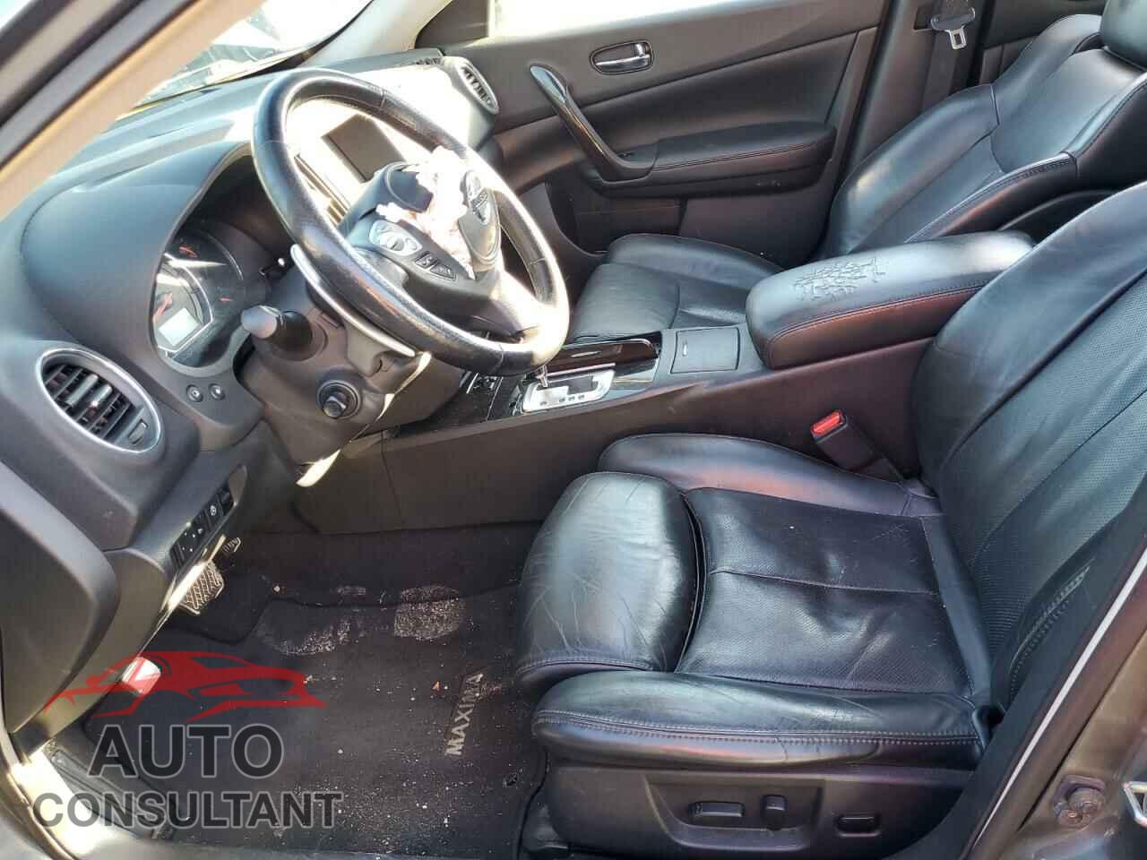 NISSAN MAXIMA 2014 - 1N4AA5AP2EC471220