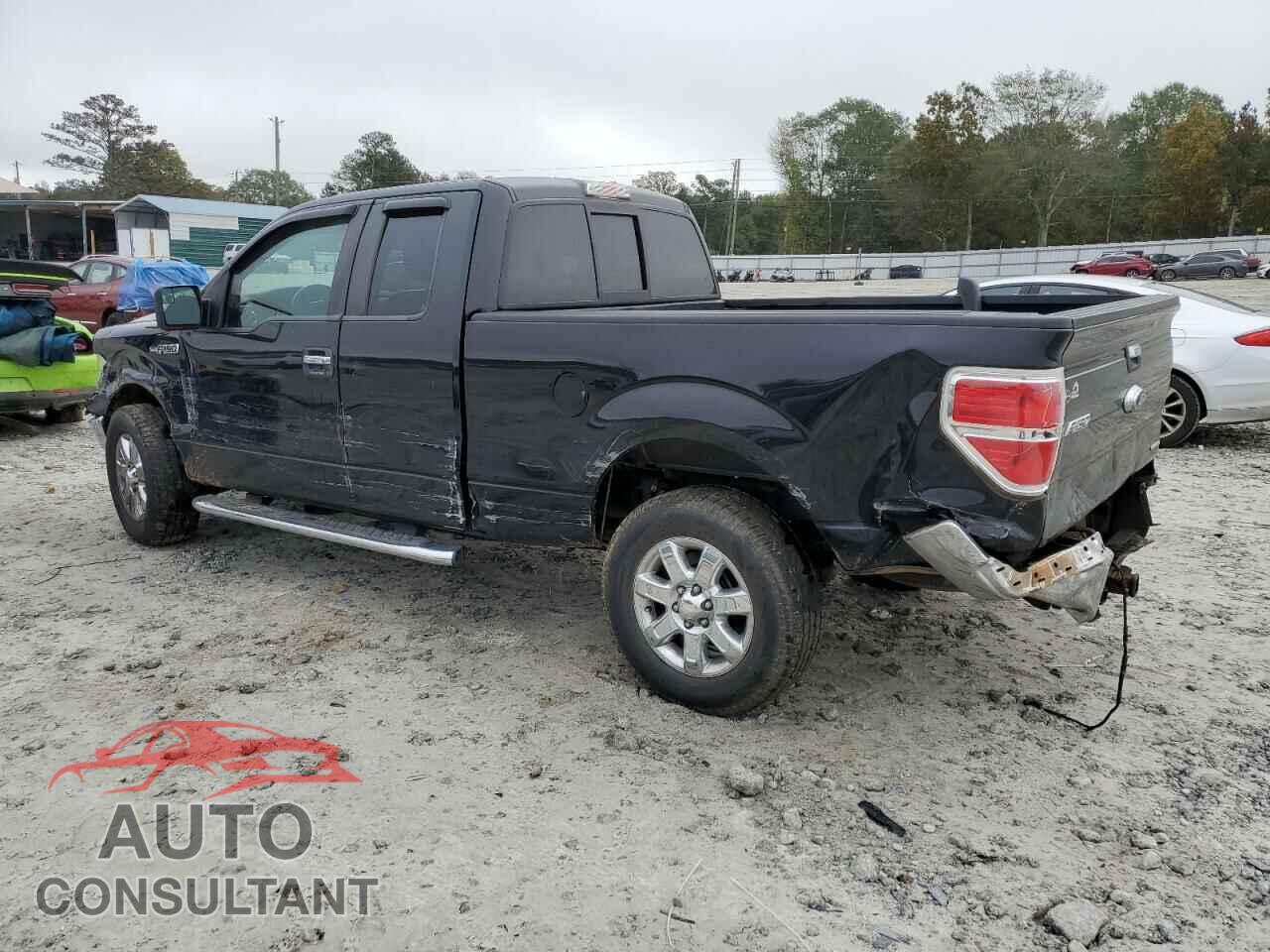FORD F-150 2013 - 1FTFX1CF7DFA11124