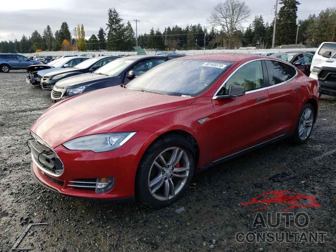 TESLA MODEL S 2015 - 5YJSA1H29FFP74033