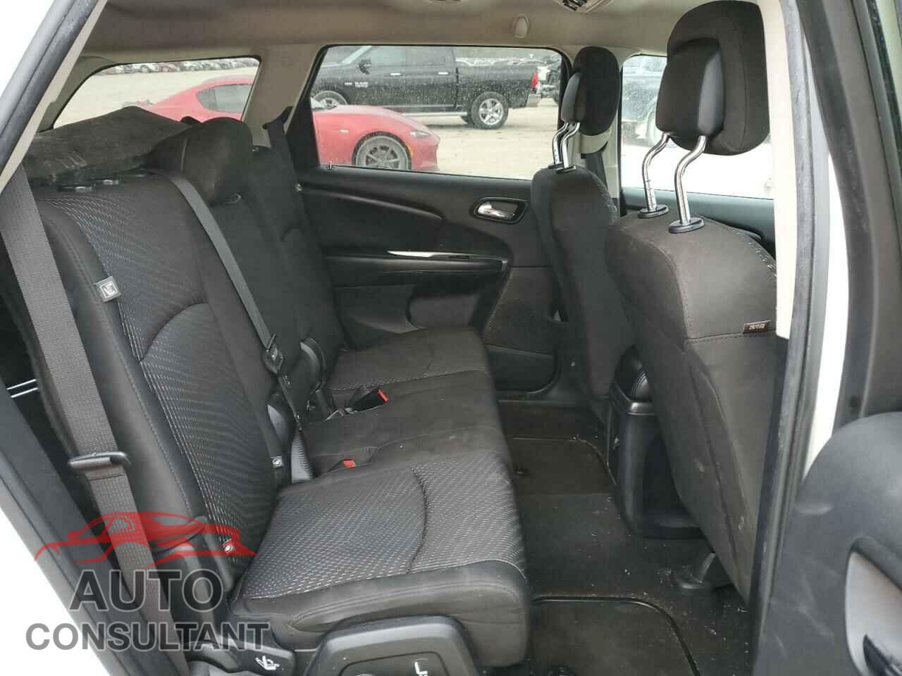DODGE JOURNEY 2016 - 3C4PDCAB4GT182027