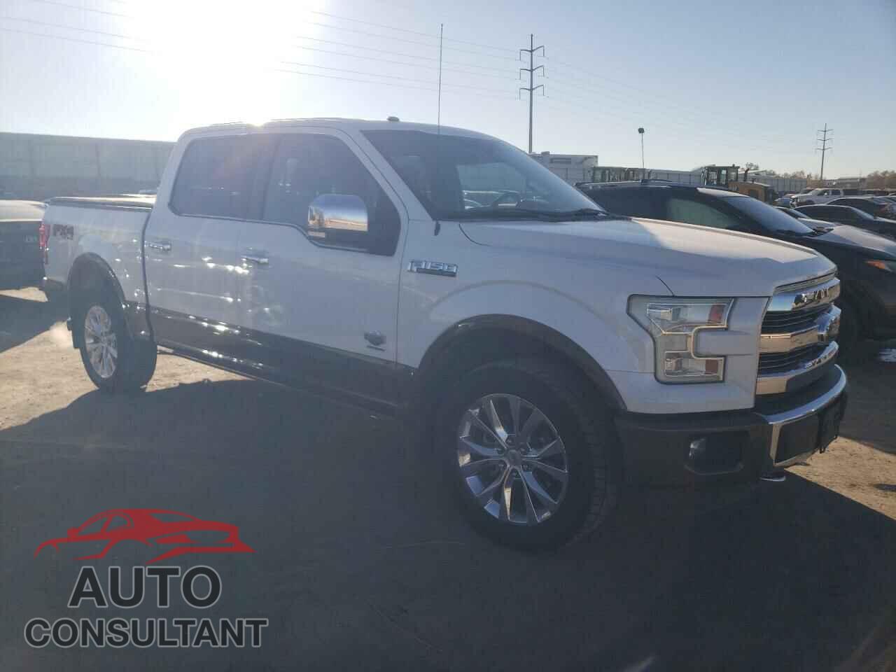 FORD F-150 2016 - 1FTEW1EG6GFA46732