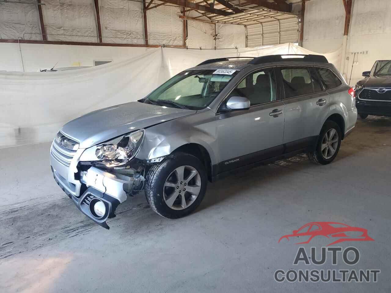 SUBARU OUTBACK 2013 - 4S4BRCCC9D1299909