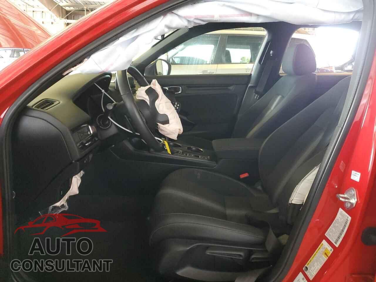 HONDA CIVIC 2024 - 2HGFE2F50RH593833