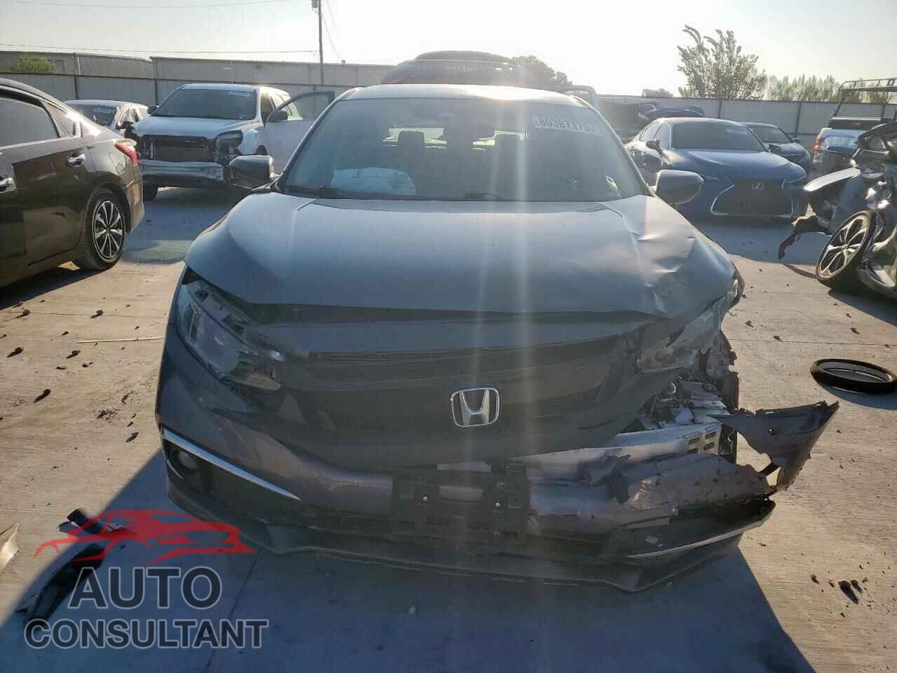 HONDA CIVIC 2019 - 19XFC1F38KE002761