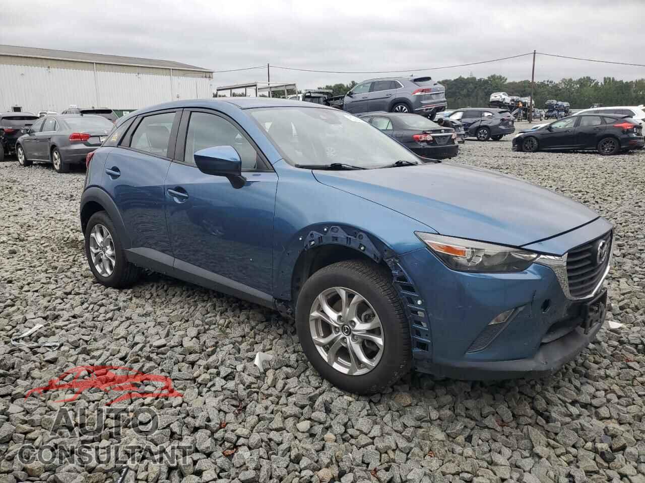 MAZDA CX-3 2018 - JM1DKFB76J0315329