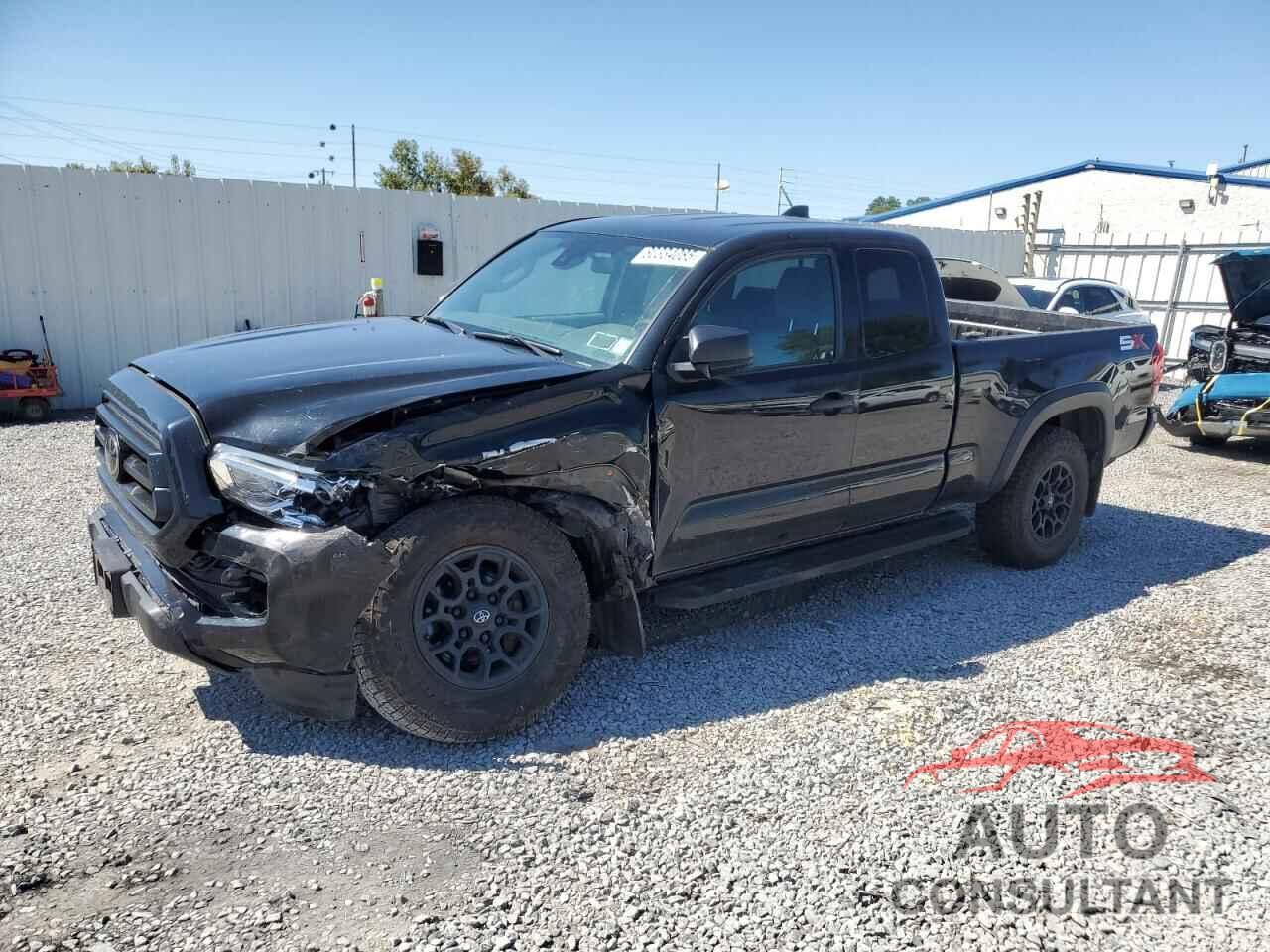 TOYOTA TACOMA 2020 - 3TYSZ5AN0LT001175