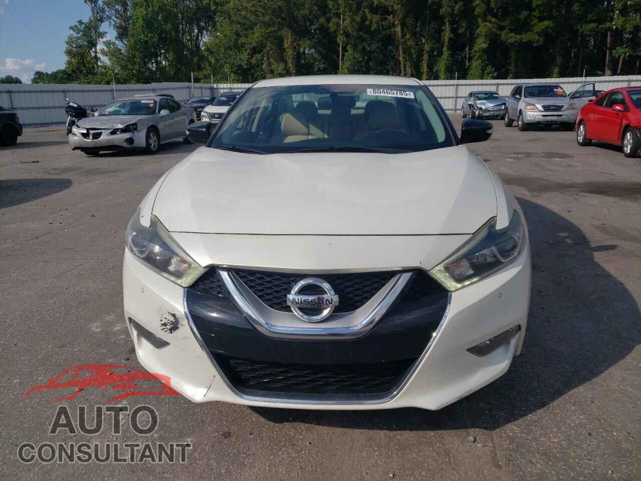 NISSAN MAXIMA 2017 - 1N4AA6AP9HC398874