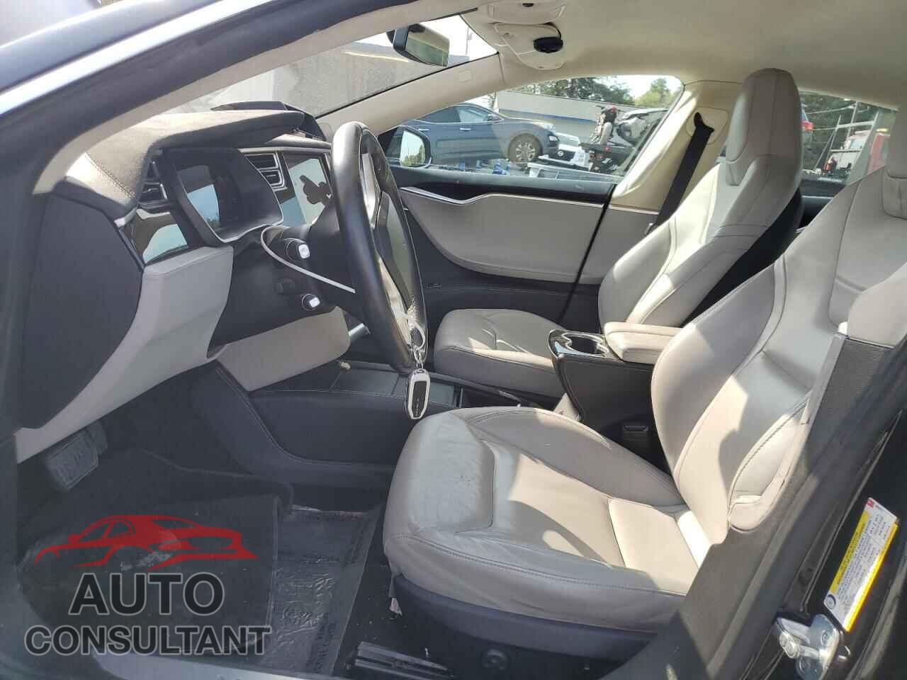 TESLA MODEL S 2015 - 5YJSA1V21FF099475