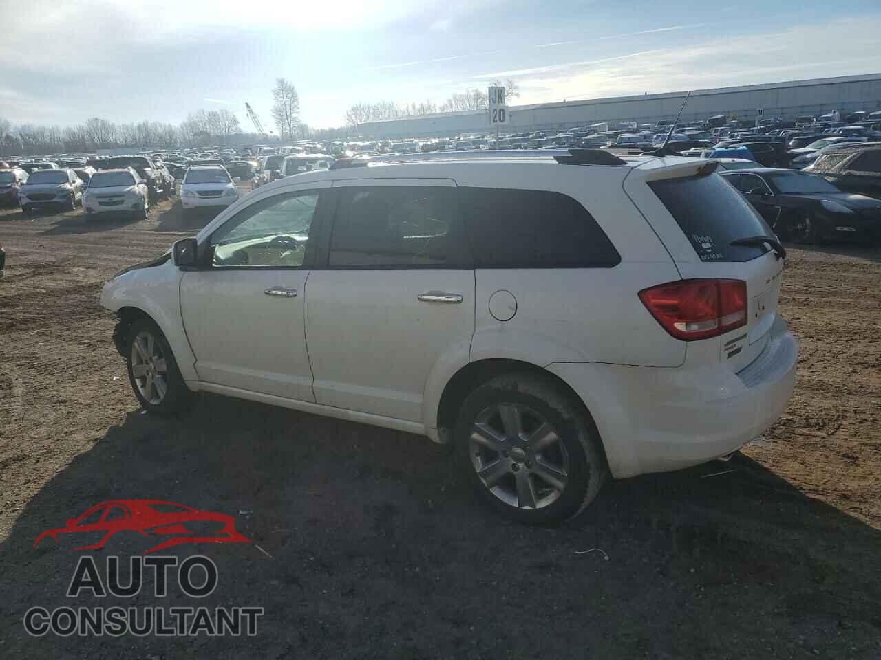 DODGE JOURNEY 2011 - 3D4PH3FG0BT512198