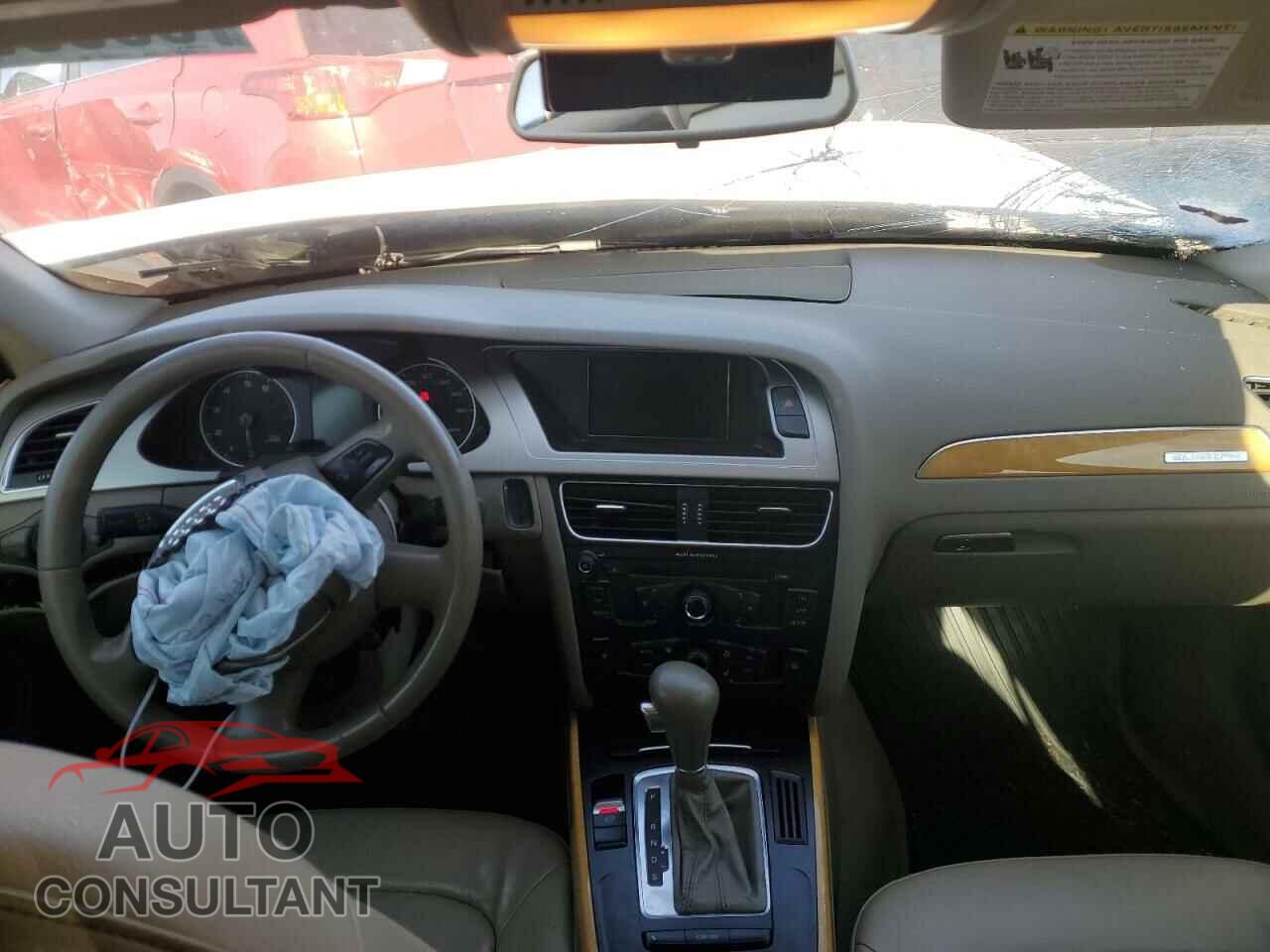 AUDI A4 2009 - WAULF78K89A148671